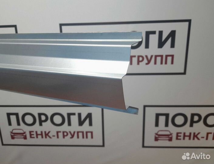 Пороги Ford Fiesta MK6 хэтчбэк и другие