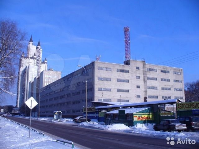 Гараж, 18 м²