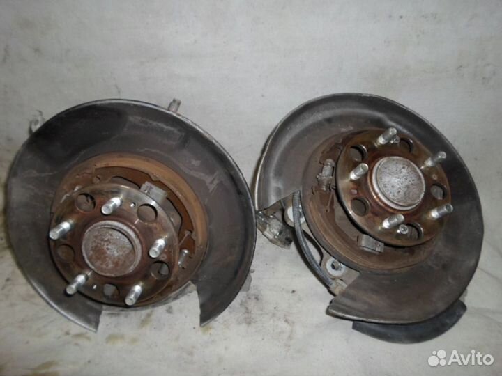 Цапфа в Сборе Хонда Аккорд 8