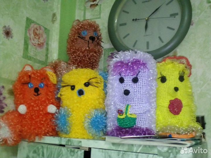 Мочалка