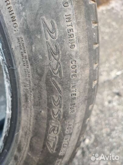 Michelin Primacy 3 225/55 R17