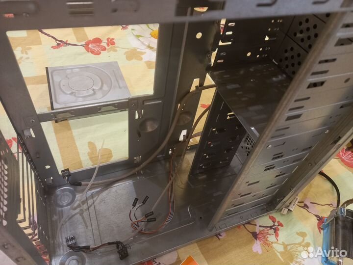 Компьютерный корпус micro atx, atx mini atx