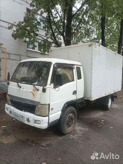 BAW Fenix изотермический, 2011