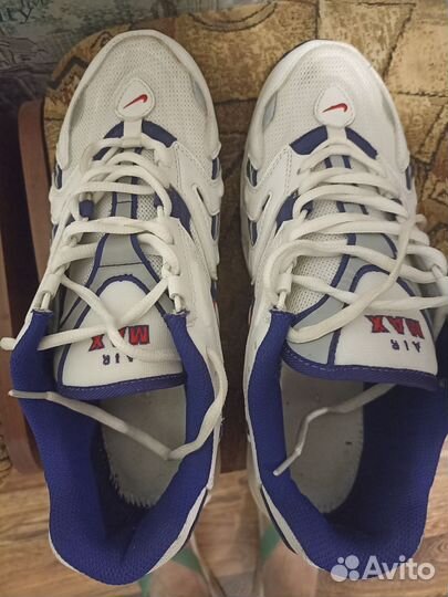 Кроссовки мужские nike