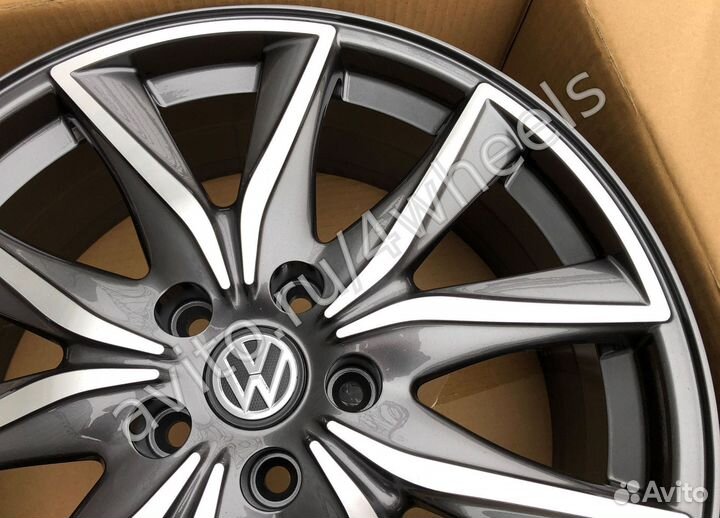 Диски для Volkswagen Tiguan R19