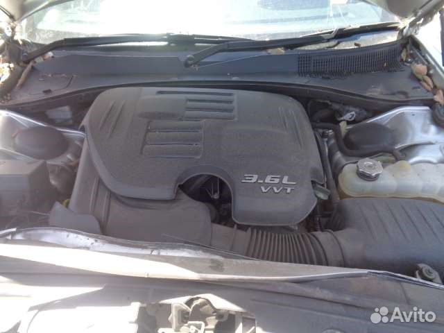 Разбор на запчасти Chrysler 300C 2011