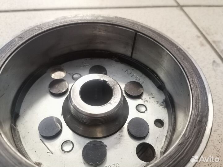 Ротор Kawasaki ZZR 400 2