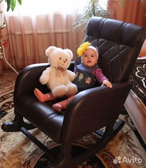 Продам кресло-качалку