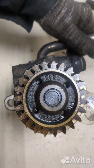 Гур Volkswagen Touareg, 2006