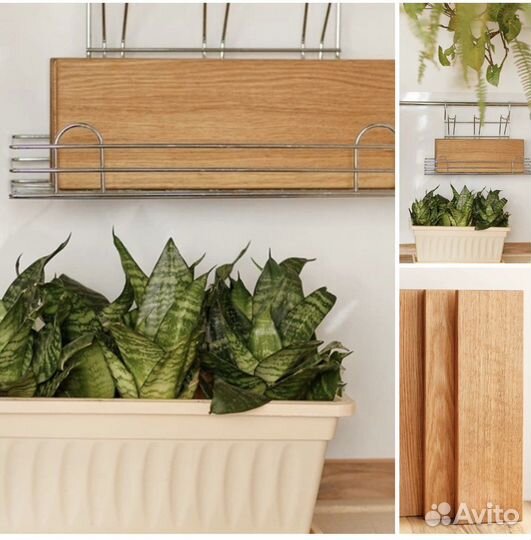 Разделочные доски из дуба