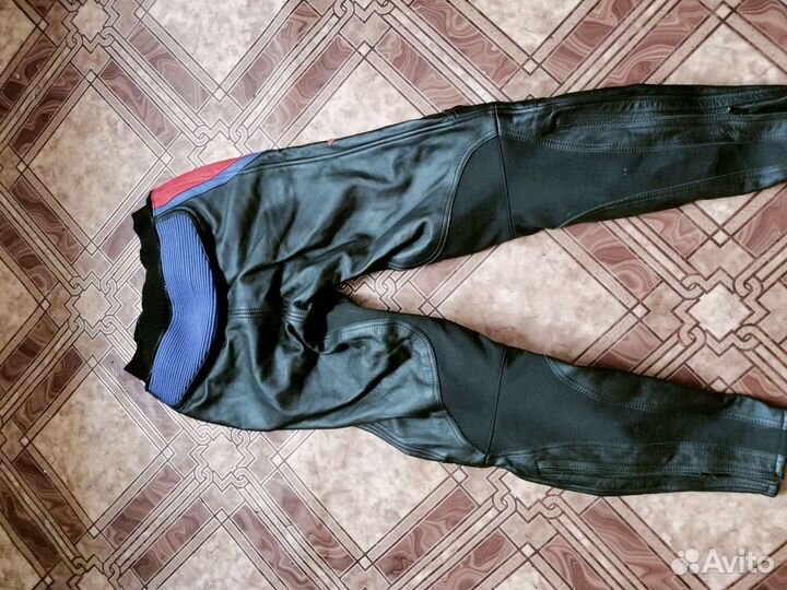 Мото штаны ixs