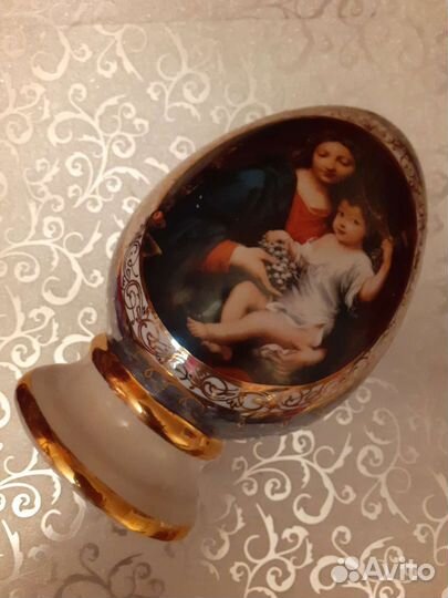 Пасхальное яйцо Кисловодск