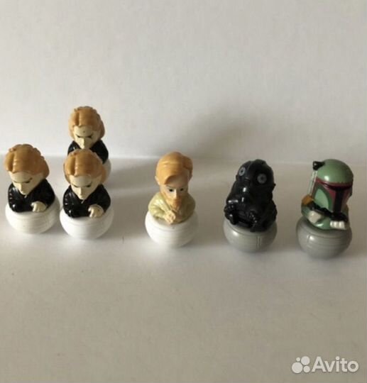 Гарри Потер, Мини лента, Звездные войны