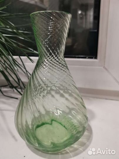 Цветное стекло СССР