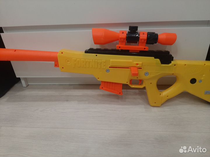 Игрушечная снайперская винтовка 