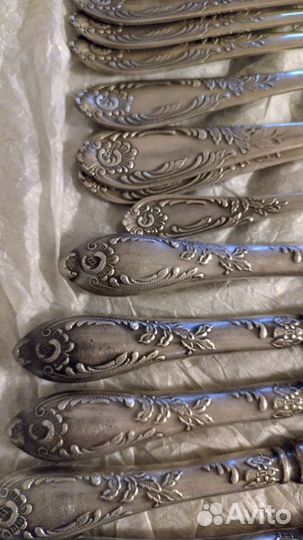 Винтажные Набор столовых приборов