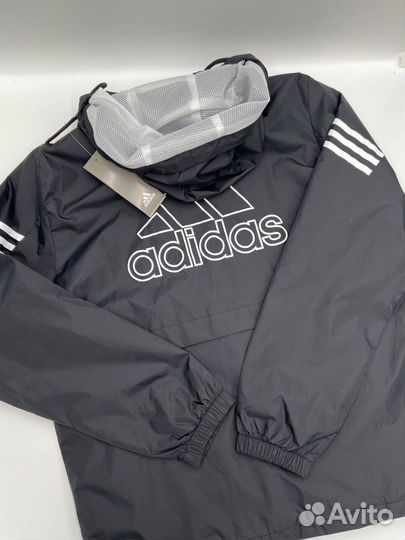 Куртка ветровка adidas