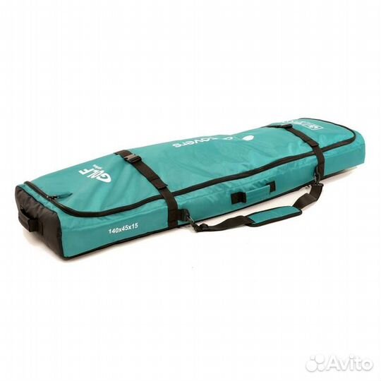 Чехол на колесах All Covers Golf Green 150