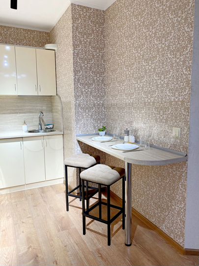 2-к. квартира, 42,5 м², 8/18 эт.