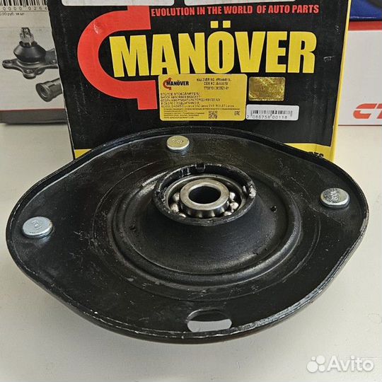 Опора аммортизатора Manover MR6444919L Lanos