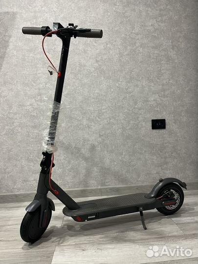 Электросамокат
