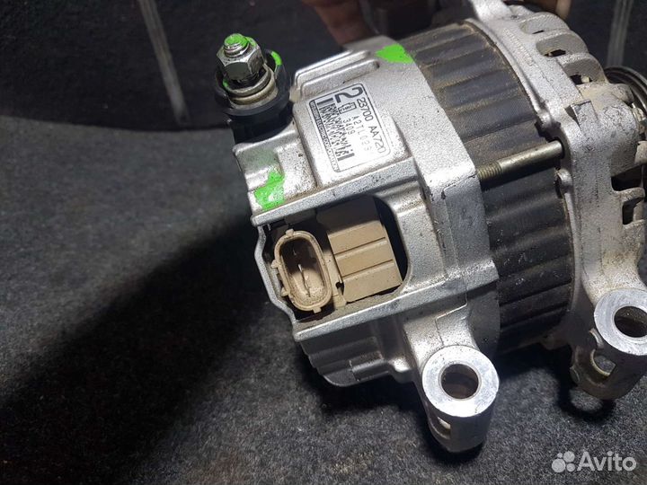 Генератор Subaru Forester SH SJ FB20 2011-2017