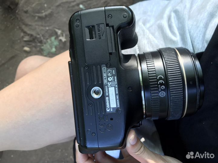Canon 600d