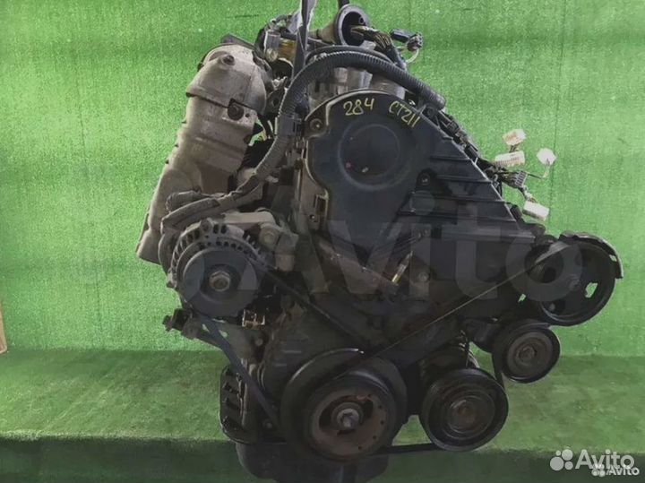 Двигатель 3C-TE Toyota Estima 3С-те Эстима