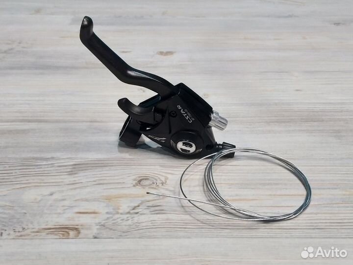 Шифтер/тормозная ручка левый cstar TS60 3 скор