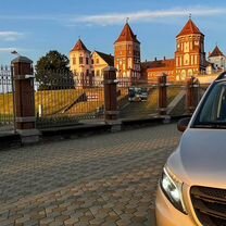 Замки Мир-Несвиж за 1 день, Минск