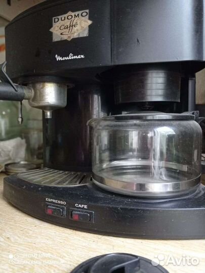 Кофемашина комбинированная