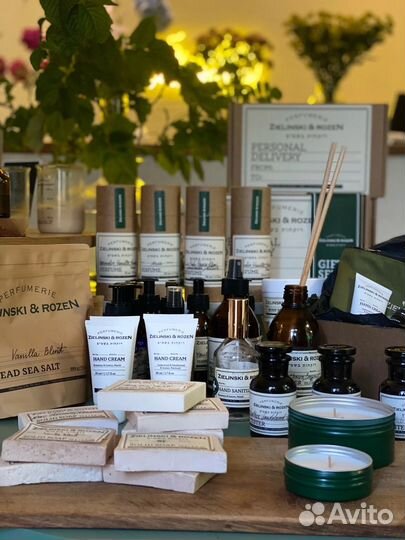 Продукты Zielinski & Rozen