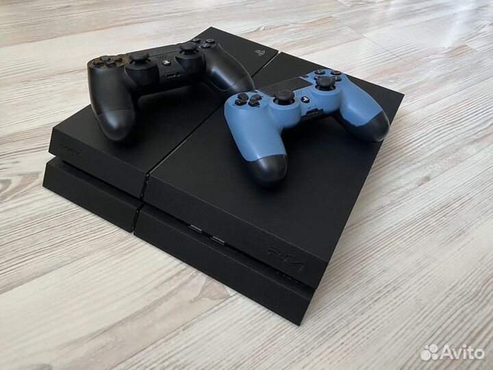 Sony playstation 4