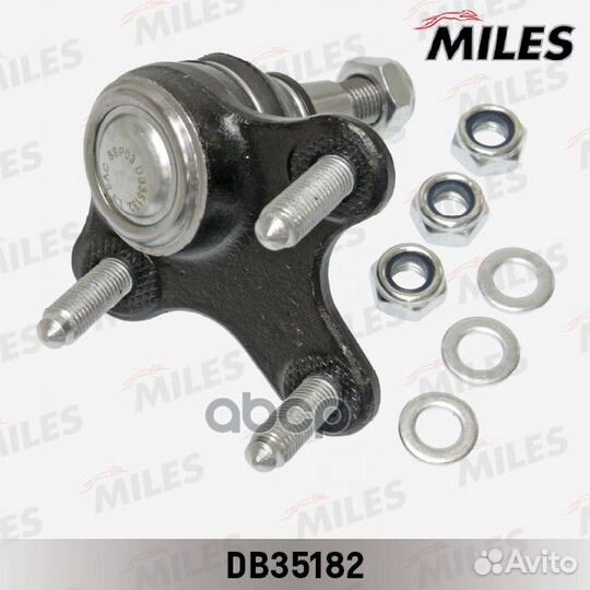 Опора шаровая VW passat 05- нижн.лев. DB35182