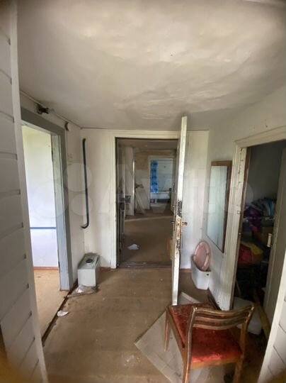 Дом 49,8 м² на участке 9 сот.