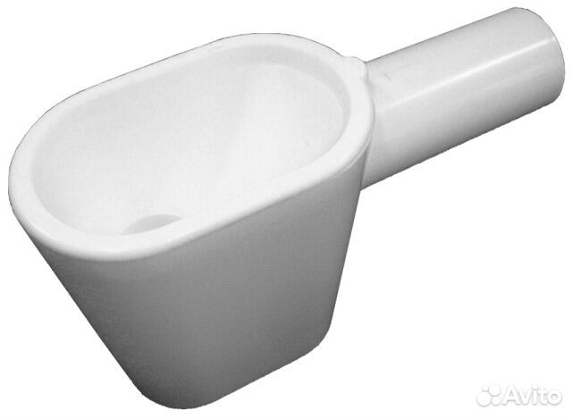 HL21 Капельная воронка с запахозапирающим затвором