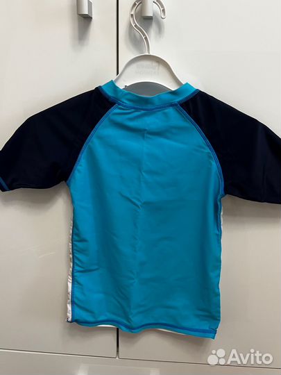 Купальник детский купальный костюм / футболка