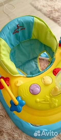 Ходунки детские