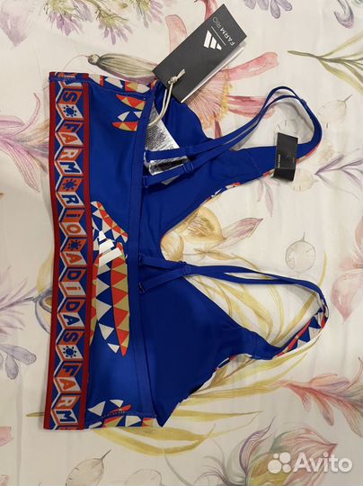 Спортивный топ adidas s