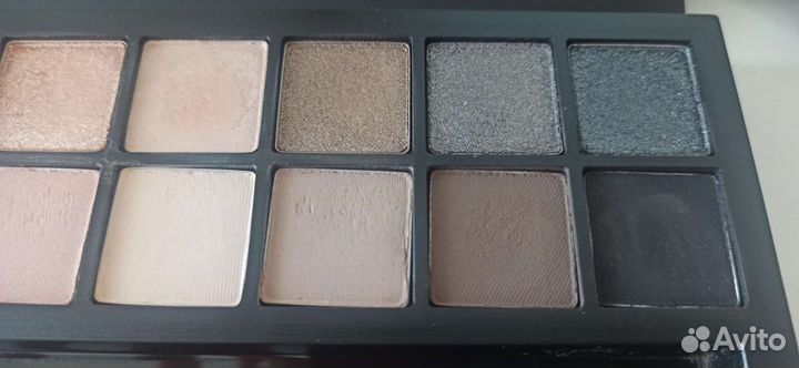 Палетка теней Smashbox Full Exposure