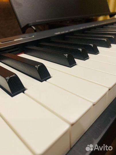 Цифровое Пианино Casio + Стойка + Накидка