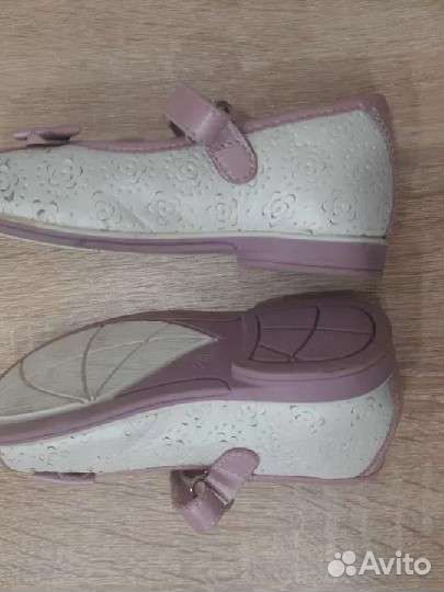 Туфли для девочки