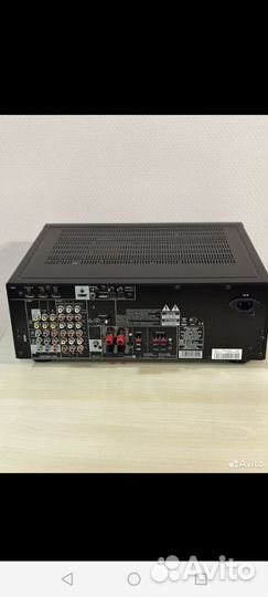 AV - Ресивер Pioneer VSX-421