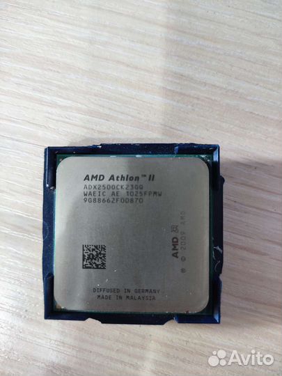Процессоры AMD fx8300, fx4350, AMD athlon x2 dual
