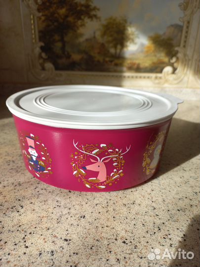 Новый контейнер 