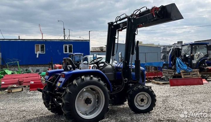 Мини-трактор Lovol TE244, 2023