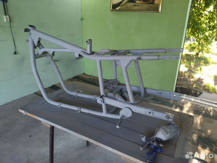 Урал с документами