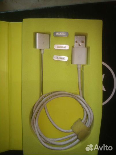Кабель micro usb магнитный