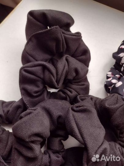 Резинки для волос