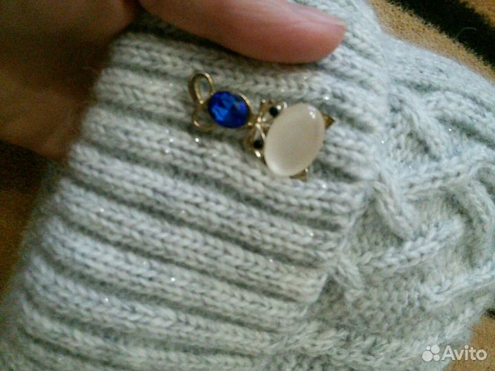 Зимняя шапка польская